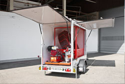 Kessler-JET Einschiebeband-Anhänger