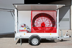 Kessler-JET Einschiebeband-Anhänger