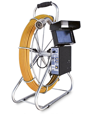 Kamera- Inspektionssystem